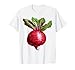 Beet Lazy Easy Funny Matching Halloween Costume T-Shirt