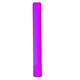 Poolnudel Schwimmnudeln, Schwimmender Schaumstab Colorful Pool Float Sticks EPE Tupfer Swim Sticks Kinder Wasser Spielzeug Hohle Schwimmen Sticks ,150xø6.5 cm (Lila)