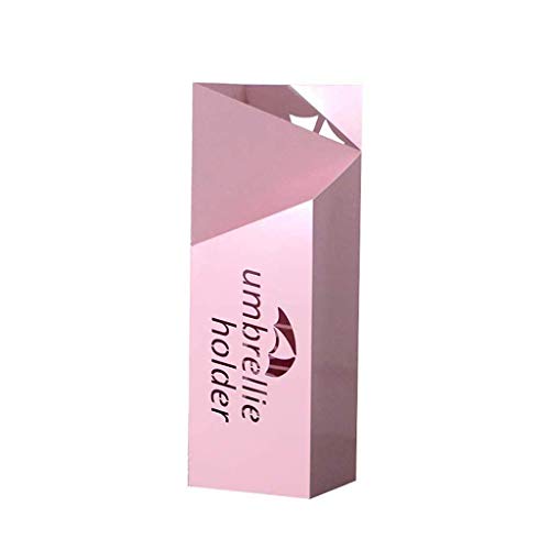 Porte-parapluies long et court avec plateau d'égouttement amovible pour couloir - 2