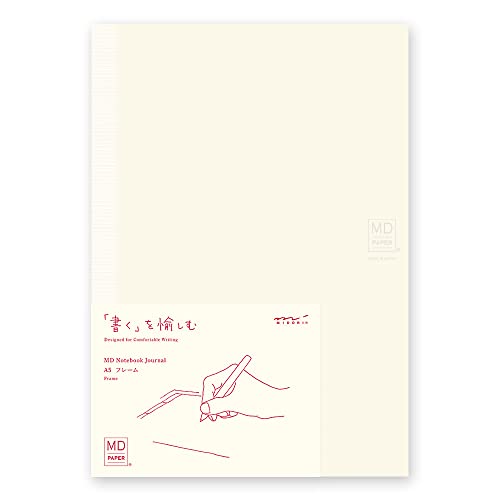 Midori 15309006 MD Notebook Journal A5 Frame A