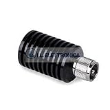 COMTRAK DL-30 CARICO FITTIZIO CONNETTORE PL100W NERO 874034