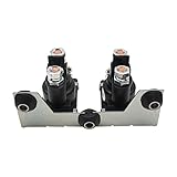 eStarpro Intake Manifold Heater Relay for 1994-2002 Dodge Ram 3500 with Diesel Engine 56026842 68188