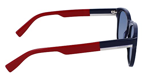 Image of Lacoste mens L986s Rectangular Sunglasses