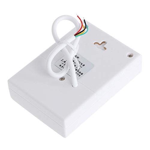 Bedrade Deurbel, Draagbare Mechanische Welkomstdeurbel,Deurbel met luid en Doordringend Geluid, voor Toegangscontrolesysteem voor Thuiskantoren,Handmatige Deurbel Pak voor het Vervangen(220V Bedrade Deurbel, Draagbare Mechanische Welkomstdeurbel,Deurbel met luid en Doordringend Geluid, voor Toegangscontrolesysteem voor Thuiskantoren,Handmatige Deurbel Pak voor het Vervangen(220V