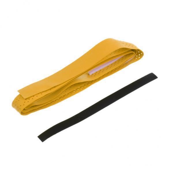 Bnf® 2xNon-Slip Stretchy Tennis Racquet Fishing Rod Grip Tape Handle Wrap Yellow Sporting Goods | Fishing | Rod Building & Repair-image-6