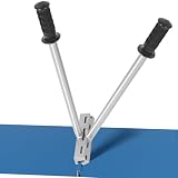 QIPRAONO 2-in-1 Hand Seamers