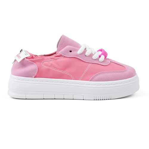 Image of SOLETHREADS STRUT Sneakers for Women | Stylish & Fashionable| Comfortable|Walking Shoes| Lightweight Flexible| Skid-Resistant| Everyday |Casual Shoes for Women