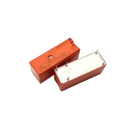 Relais RY211012 5 pins 8A résistant aux surcharges pour circuit 12V 250V - 2