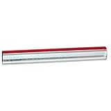 97-6642 Tube, Glass-Red &amp; Whitestripe Compatible With Market Forge Equipment
