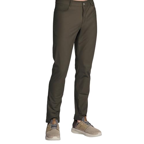 Pantalon décontracté homme Skechers pour week-end et voyage