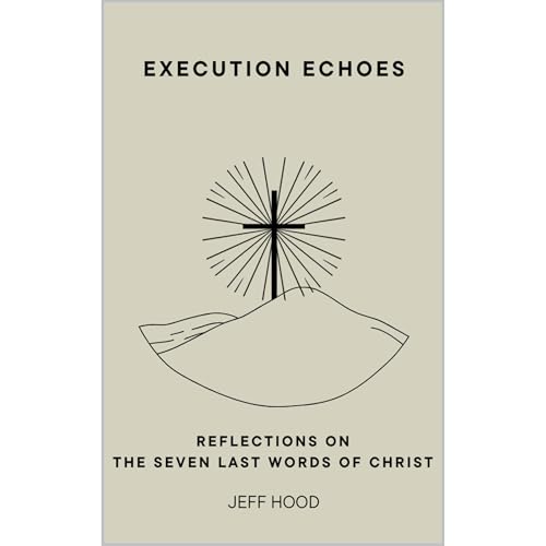 Execution Echoes Audiolibro Por Jeff Hood arte de portada