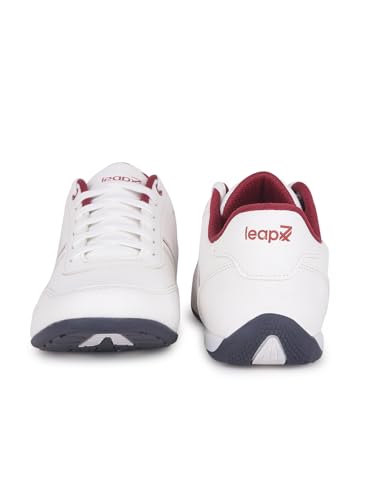 Image of Liberty Men Sports Running Shoes with PU Upper|PU Sole Lacing Shoes for Men |Lacing Sports Shoes for Men | Walking Sports Shoes | Gym Wear Sports Shoes
