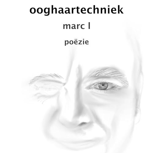 『Ooghaartechniek』のカバーアート