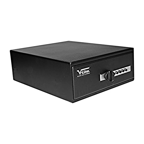 V-Line Slide-Away Security Case