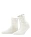 Produktbild FALKE Damen Socken Bedsock W SO Angorawolle dick gemustert 1 Paar, Weiß (Off-White 2049), 39-42