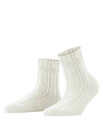 FALKE Damen Socken Bedsock W Hp Angorawolle dick gemustert...