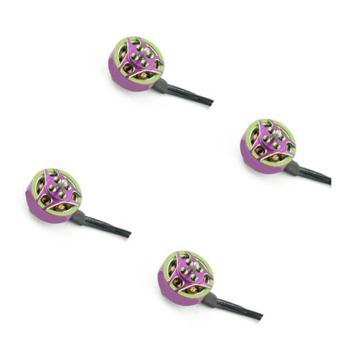 Moteur sans balais 1204 V2 5000KV pour drone de course FPV et multirotor
