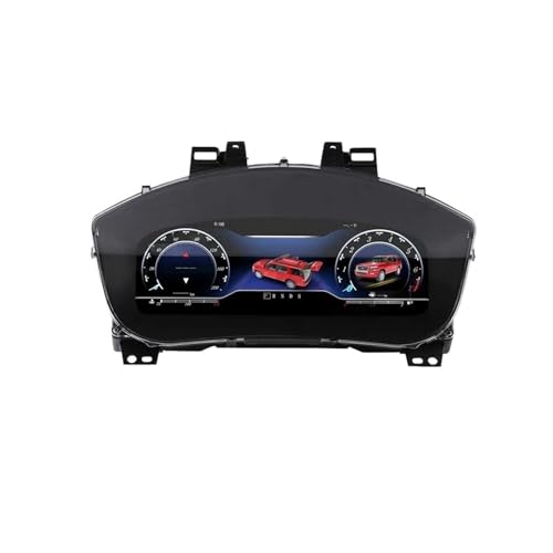Velocímetro de grupo de tablero digital de cabina LCD para Ford Explorer