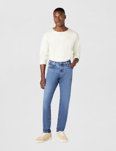 Image of AG Adriano Goldschmied Men's Everett Slim Straight Jeans