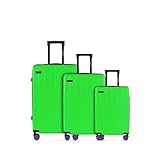 JOIE DE LA COULEUR - Les valises Joy ont été conçues pour que vous preniez plaisir à les utiliser. Grâce aux couleurs vives et éclatantes, vous retrouverez facilement votre valise au milieu de vos autres bagages.