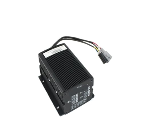 Convertidor de voltaje 48V a 12V 300W original para reductor de tensión de montacargas