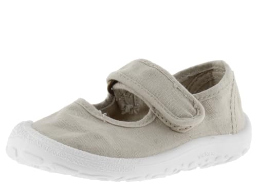 Ballerines Barefoot enfant Victoria Bosco pour l'école et les jeux en plein air