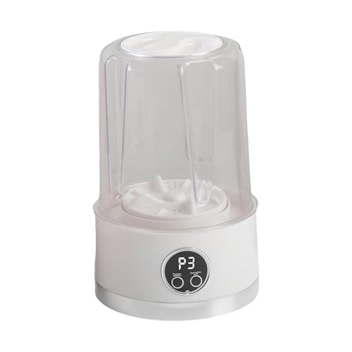 Laveuse à sous-vêtements rechargeable, appareil de nettoyage doux chaussettes