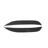 Headlamp Eyebrow Trim Compatible with Acura RSX Compatible with Honda Integra DC5 2002-06 Front Head Lamp Light Cover Eyelid Sticker