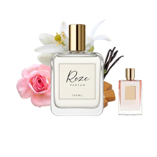Opiniones de Clinique Happy Heart - solo los mejores. 45 Roze Parfum inspirado en LOVE DON’T BE SHY KILIAN MUJER, LARGA DURACIÓN, VERSIÓN INSPIRADA DE ALTA CALIDAD DULCE, FLORAL BLANCO, AVAINILLADO Perfume Mujer | Elegante y...