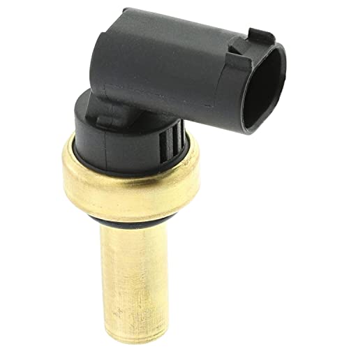 MotoRad 1TS1025 Coolant Temperature Sensor - Chevrolet Cruze (11-16), Trax (13-20), Sonic (12-20), Cruze Limited (16), Volt (11-15), Buick Encore (13-19) - OE: 55353807, 55563530, 55591002, 55591401