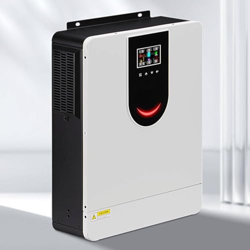 Inverter ibrido solare Convertitore da CC a CA a onda sinusoidale pura con controller MPPT per soluzioni di alimentazione off-grid efficienti