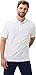 Produktbild BRAX Herren Style Pete Hi-Flex Poloshirt, White, XS