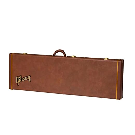 Gibson Thunderbird Original Hardshell Case - Funda para bajos eléctricos