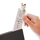 Nerdy Kitty Reader bookmark Mothers Day from BABES collection. MyBookmark Ideal Gift For Everyone. Truly Handmade and Crafted With Love.