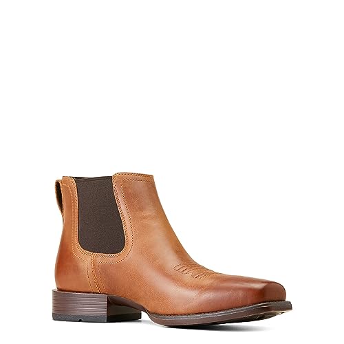 ARIAT ARIAT Men’s Booker Ultra Square Toe Western Boot
