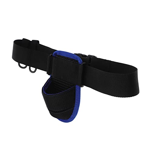 Abaodam Fishing Belt Rod Holder Polyester Light Weight Durable Perfect for Fishing Trip