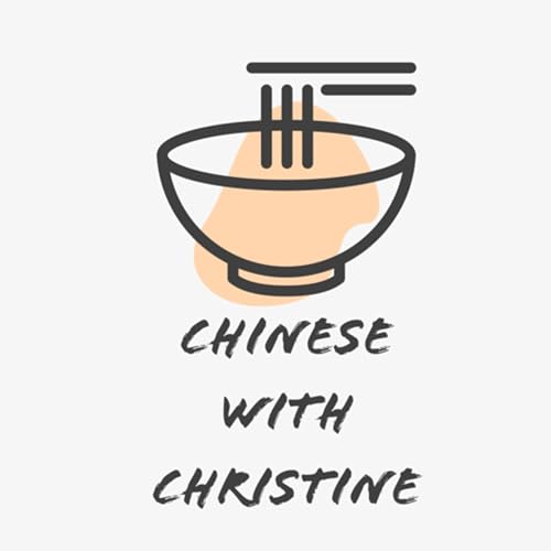 Chinese with Christine cover art