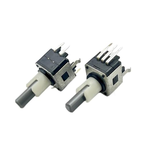 Encodeur EC16 double axe rotatif haute précision interrupteur axe de 22mm - 4