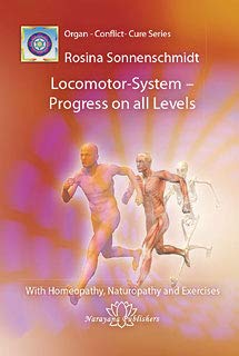 Hardcover Locomotor System Progress on All Levels Book