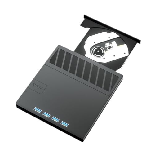 Lecteur graveur de salon portable BD DVD pour regarder vos films préférés en voyage