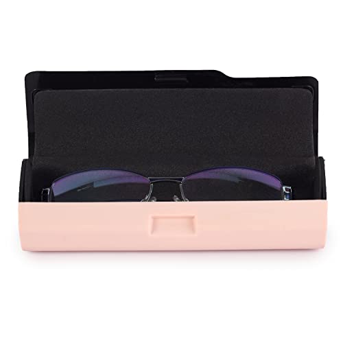 Image of Unisex Lightweight Specs Self Button Eyewear Dabbi Abs Hard Case Cover