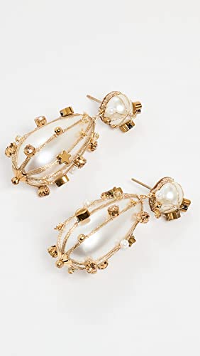 Women's Deepa by Deepa Gurnani Cora Earrings3