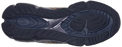 ASICS ASICS Men's Gel-Quantum 360 VIII Utility Trainers, Indigo Mist Midnight, 6 US