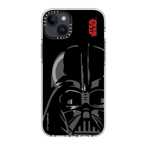 Coque transparente iPhone 14 Plus CASETiFY Star Wars haut de gamme Magsafe - 5