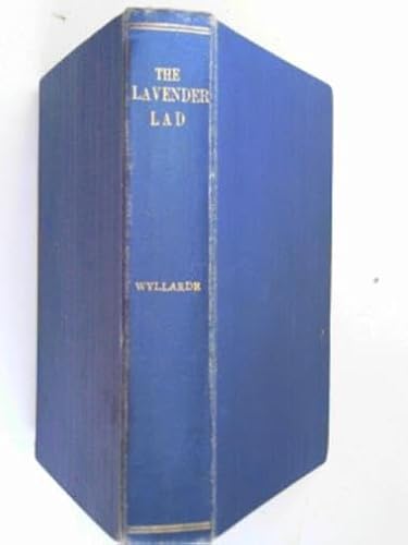 The lavender lad, B085CHFS77 Book Cover