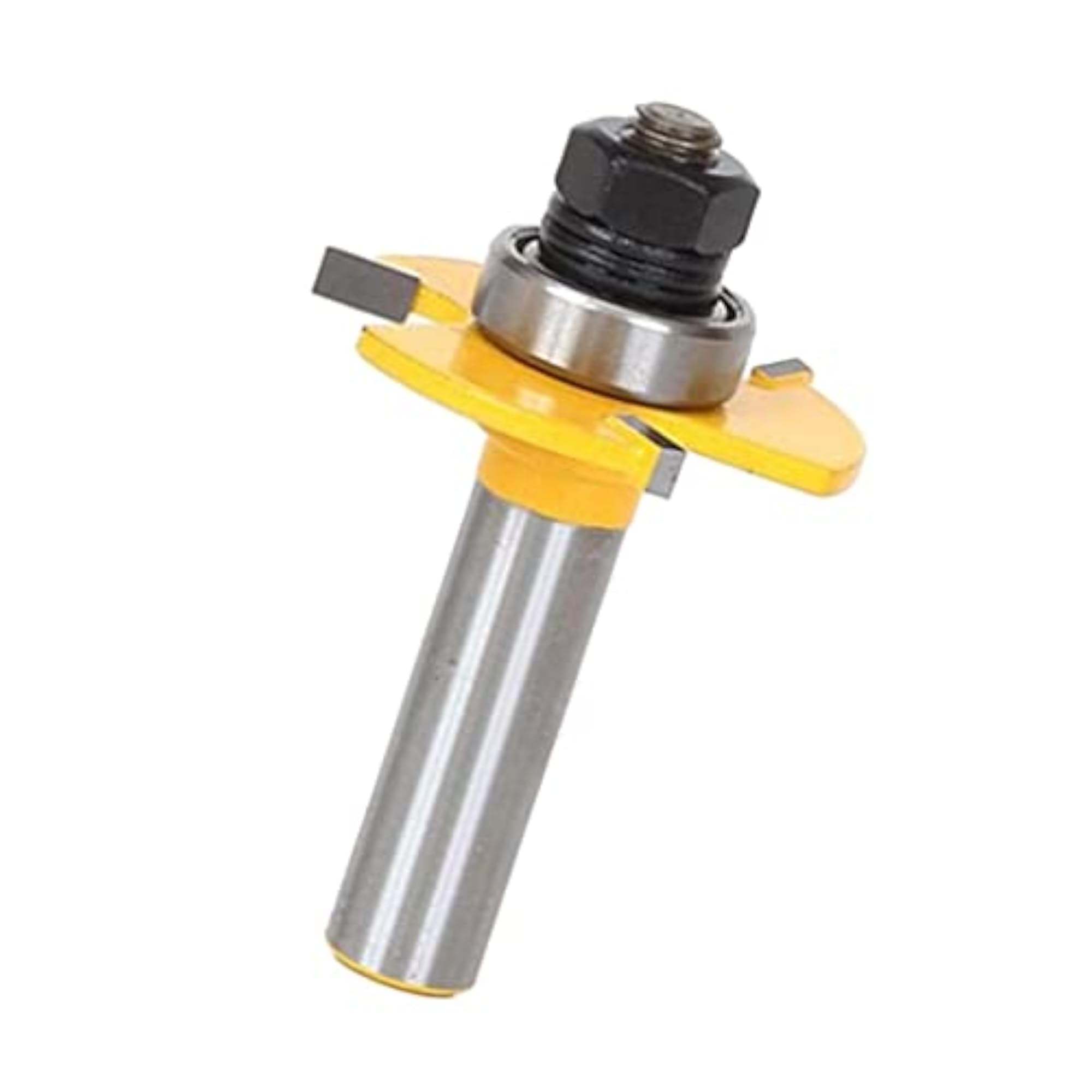 1/2 Inch Shank Biscuit Cutter Router Bit for Woodworking