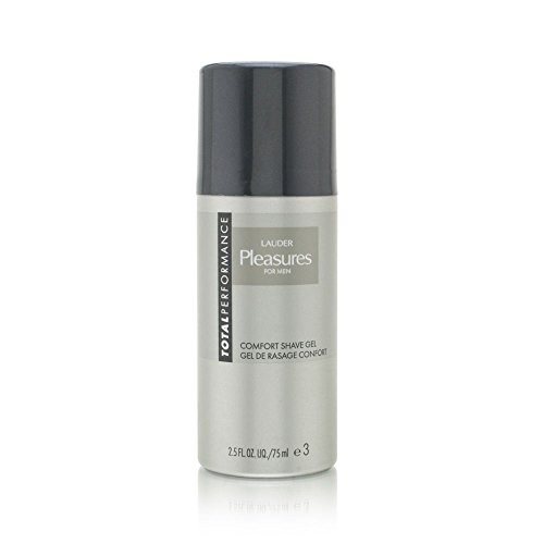 Pleasures by Estee Lauder for Men 2.5 oz Comfort Shave Gel