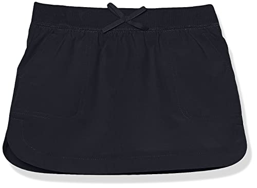 Nautica Plus Girls School Uniform Performance Scooter, Navy, 18.5 Plus - image 1