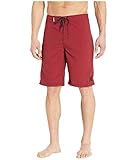 Hurley One & Only Boardshort 22' Team Red/Burgundy Ash 34