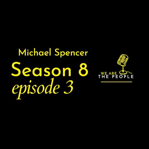 Michael Spencer: Self-Confidence and Second Chances